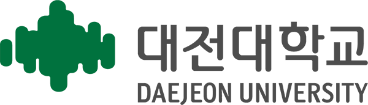 대전대학교 로고